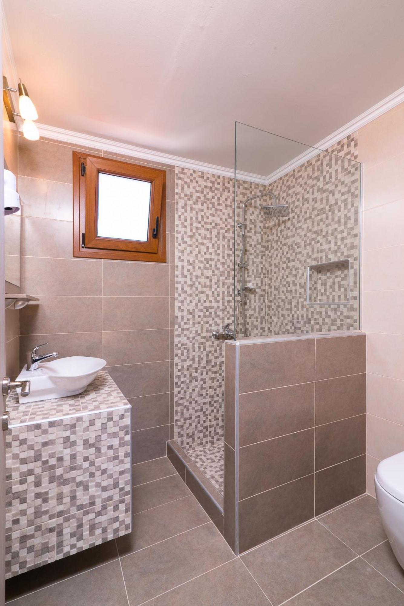 Kapsogeorgis Rooms Kinira Exterior foto