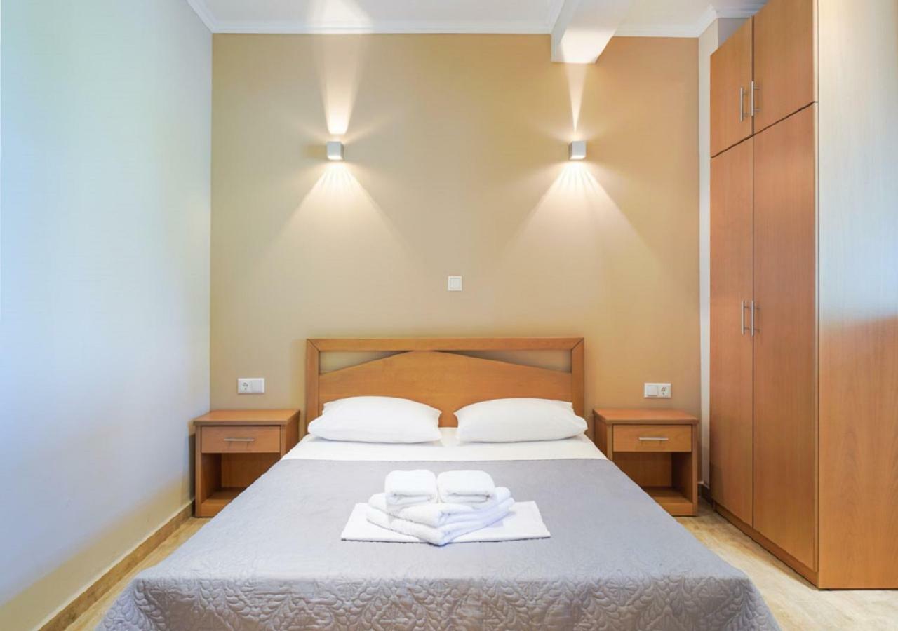Kapsogeorgis Rooms Kinira Exterior foto